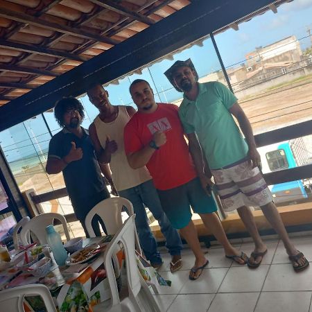 Pousada Vem Ki Tem Maceio Exterior photo