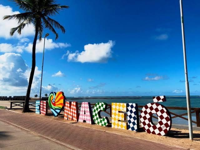 Pousada Vem Ki Tem Maceio Exterior photo