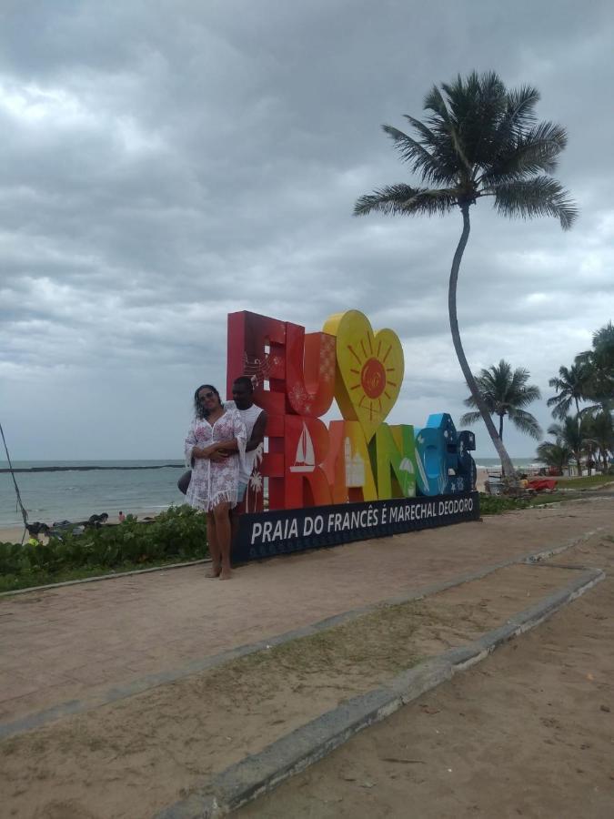 Pousada Vem Ki Tem Maceio Exterior photo